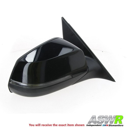 Bmw wing mirror - bmw, o/s