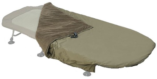 Trakker big snooze bed - +, cover