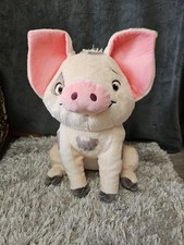 Pua The Pig Plush Soft Toy