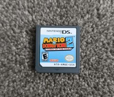 Mario Vs Donkey Kong 2 -