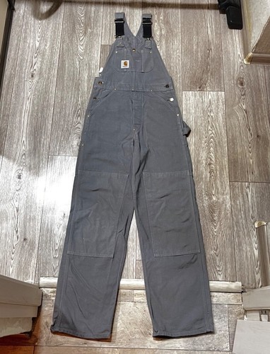 Carhartt duck bib - bib, overalls