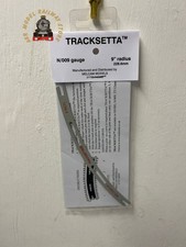 Tracksetta NT9 N Gauge  228mm
