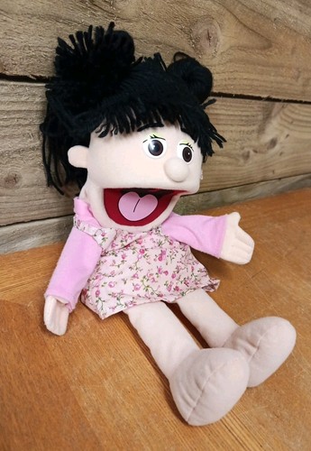 Silly puppets com girl full - puppets, .com