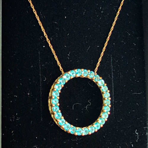 Gems 9ct yellow - tv,