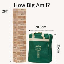 Jaques of London Giant Tumble