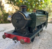 Grafar Graham Farish Diecast 0-6-0 GWR Green 9410 Steam Tank Loco OO Spares