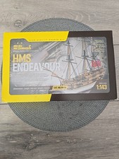 HMS Endeavour Scale 1:143