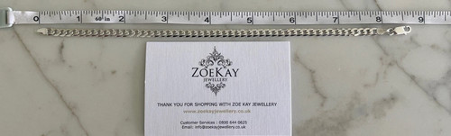 9ct white gold inch - white,
