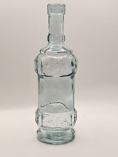 Vintage Spanish Glass Bottle