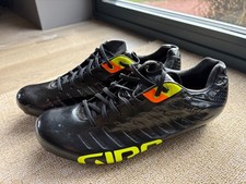 Giro empire slx black - slx, black/lime