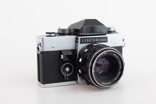 Exakta rtl 1000 - rtl, 35mm