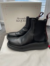 Alexander Mcqueen Leather