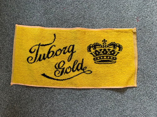 Vintage tuborg gold - vintage~tuborg, gold~beer