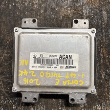 15-19 VAUXHALL CORSA E 1.4