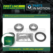 Wheel Bearing Kit fits