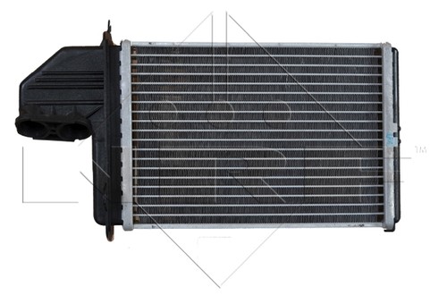 New heat exchanger interior - heat, exchanger,