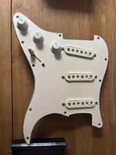 Fender Michael Landau Custom Ultra Noiseless Pickup Set, Loaded Pickguard