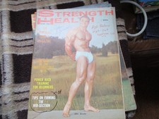 Strength & Health Fitness