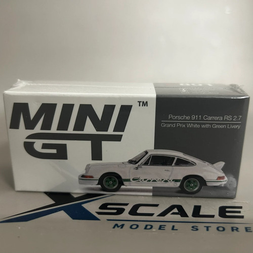 Mini 801 porsche 911 - gt,