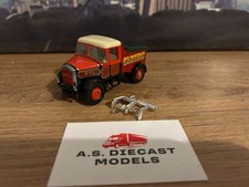 Corgi modern truck showmans - modern,
