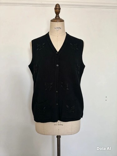 Ann mccartney black - mccartney, sleeveless