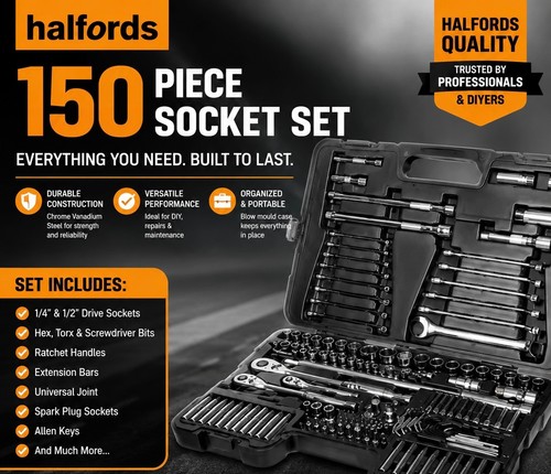 Halfords advanced 150 - advanced,