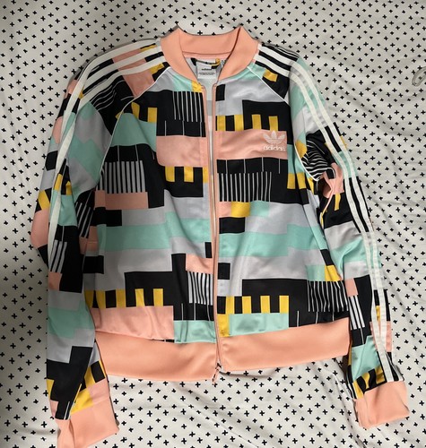 Adidas pink multicolored full - pink,