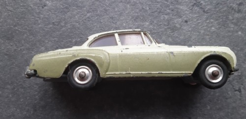 Vintage corgi toys 224 - no,
