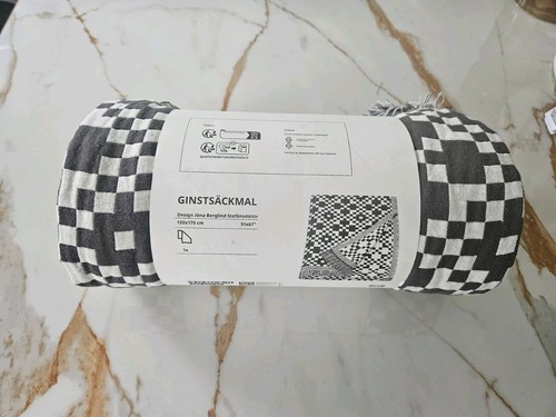 Ikea ginstsackmal blanket - ginstsackmal,