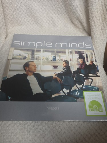 Simple minds neapolis - simple,