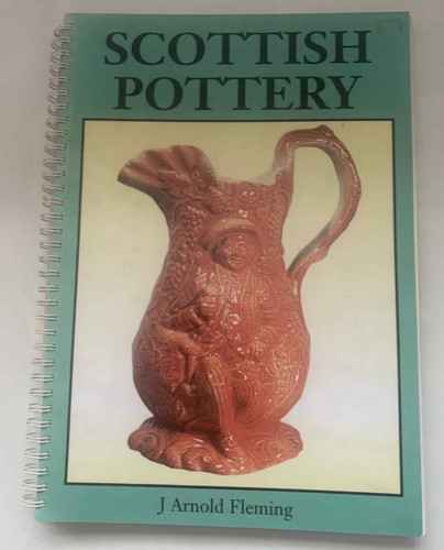 Scottish pottery arnold - pottery,