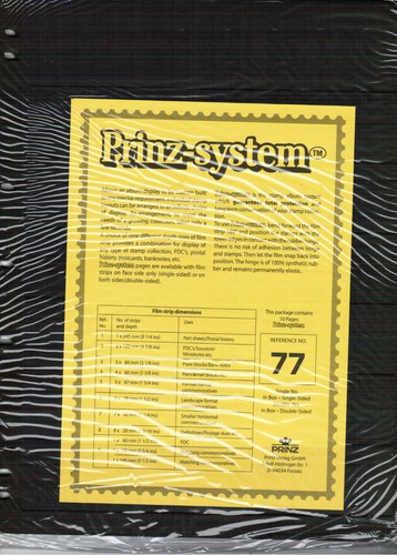 Prinz double sided strip - double, 7