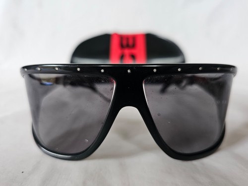 Wrap around police sunglasses - around,