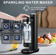 Sparkling Water Machine Soda