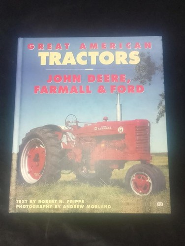 Great american tractors - great, tractors: