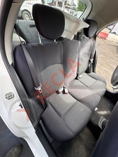 NISSAN MICRA VISIA MK4 (K13) MKIV 2013-2017 1.2 PETROL Rear Seats 2NR Row