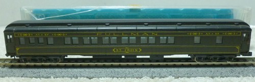 Rivarossi 9535 pullman car - rivarossi,
