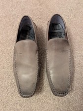 Ted Baker Shoes. Grey. Size 9