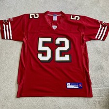 Patrick Willis #52 Reebok San
