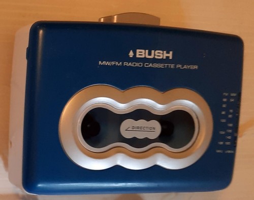 Bush psr358 personal cassette - psr358,
