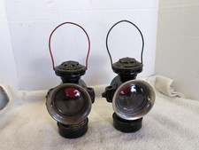 Antique 1908 Dietz Eureka