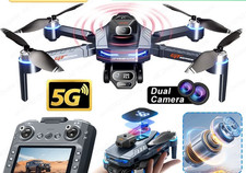 8K Dual Camera Drone With