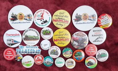 Vintage bundle railway - bundle, of