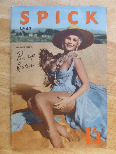 Spick 1957 great - 43., 1957.