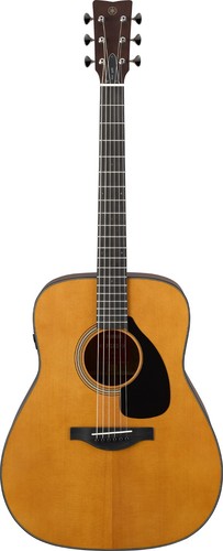 Yamaha red label fgx3 - red,