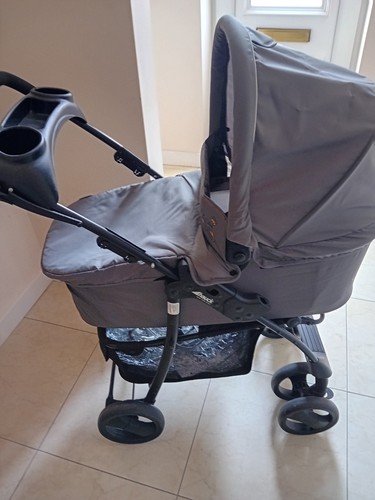 Hauck shopper slx trio in1 - shopper,