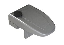 Fiamma Motorhome Safe Door High Security Frame Lock Grey Caravan - 08022-01G