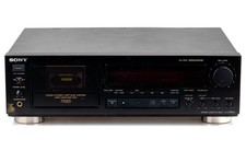 Sony TC-K750ES 3-Head Tape