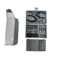 Lyle Machinery Tool Kit Set