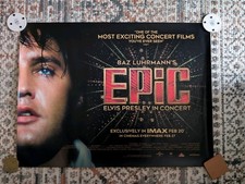 EPIC : ELVIS PRESLEY IN